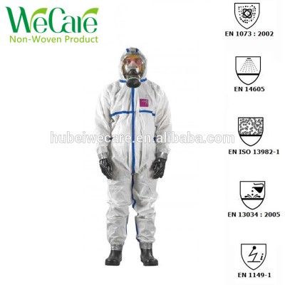 coveralls protective clothing EN 1149